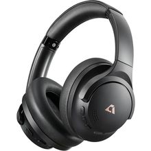1Mii Y8 Noise Cancelling Headphones, Wireless LDAC Hi-Res Audio, 75H Battery Lif