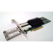 Lenovo Emulex P011324-21G LPE31002 16GB Host Bus Adapter 01KR609 01CV843 High