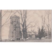 Little Fadham Church Hertfordshire Postcard (QHER391)