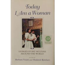 TODAY I AM A WOMAN STORIES OF BAT MITZVAH AROUND THE WORLD HDCJ with PHOTOS
