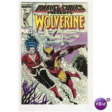 MARVEL COMICS PRESENTS ' WOLVERINE ' # 7