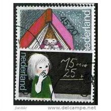 1978 NVPH 1168+1170 - fine used (o)