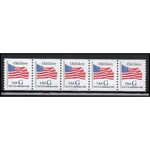 2890 32c G Old Glory Very Fine MNH PNC A1314/5 PA3292