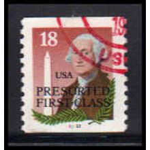 Used 2149a 18c George Washington Very Fine CNS 33333 PA6010