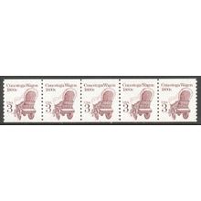 2252av 3c Conestoga Wagon Fine MNH SG PNC 3/5 R0803