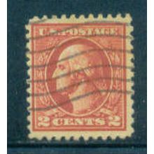 Used 528B 2c George Washington Just Clears A12888