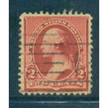Used 220 2c George Washington Very Fine A14086