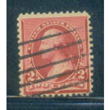 Used 220c 2c George Washington Barely Clears A14928