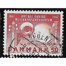 1967 Michel 449x - fine used (o)