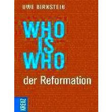 Who Is Who Der Reformation