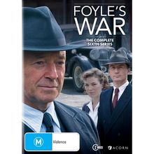 Foyle's War: Series 6 DVD | Region 4