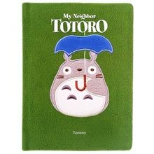 My Neighbor Totoro: Totoro Plush Journal - Chronicle Books