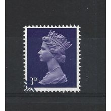 GB.SG729 3d Violet.Fine Used.Jul25