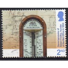 GB 2024 Weather Forecasting - Storm Barometer, 1854 2nd Used