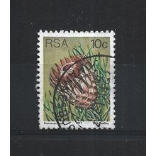 SouthAfrica.SG423 10c Protea Aristata.Fine Used.Sep25a