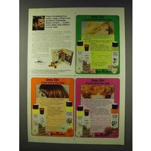 1978 Yves Rocher Hair Care Ad - I Have Formulated
