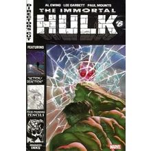 Immortal Hulk: Directors Cut (2019 Ltd) # 006 NM MODERN AGE COMICS