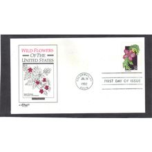 FDC Artmaster 2657 29c Herb Robert (Cachet-U/A) CV39849