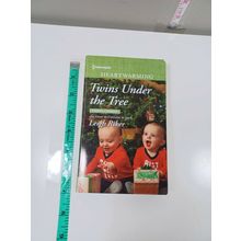 twins under the tree by leigh riker 2019 paperback
