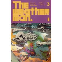 THE WEATHER MAN #3 - IMAGE COMICS (2019)