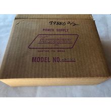 NEW ACOPIAN A5NT110 POWER SUPPLY 110VAC IN 5VDC OUT,A5nt11o,Ff