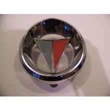 1964 PLYMOUTH VALIANT GRILL EMBLEM #2417953 OEM