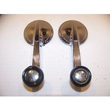 1956 1957 1958 1959 1960 1961 1962 CHEVROLET WINDOW CRANK HANDLES OEM #4151869