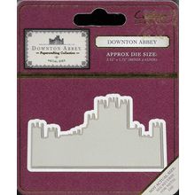 Crafter's Companion. Downton Abbey Die. Die Cutting Cardmaking Scrapbooking