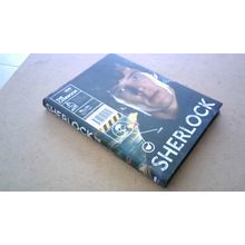 SHERLOCK: THE CASEBOOK by Guy Adams (First Edition Hardback) BBC Books (2012)