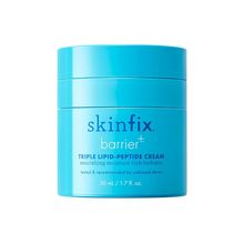 Skinfix Barrier+ Triple Lipid-Peptide Cream: Enriched with Lipids, Peptides, Hya