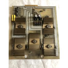 ESP EZP 201 3019-A CIRCUIT POWER SWITCHING BOARD,DC