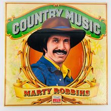 Marty Robbins – Country Music Vinyl LP Record Album STW-109