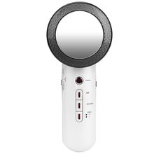 Pack of 2] Ultrasonic Body Shaping Machine 3 in 1 Multifunctional EMS Infrar...