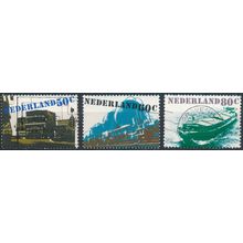 Transport - Netherlands 1980 - FH - MiNr 1165/7