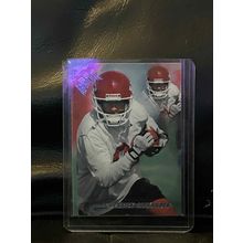 Derrick Alexander #36 | 1998 Playoff Absolute Football Trading Card
