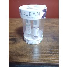 CLEAN CLASSIC ROLLERBALL LAYERING TRIO Warm Cotton, Skin, Rain GIFT SET