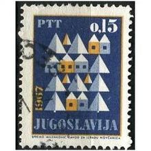 1966 Michel 1188 - fine used (o)