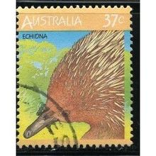 1987 SG 1076 - #4 fine used (o)