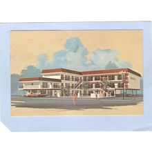 New Jersey Wildwood The Hamilton Motel 1800 Atlantic Ave~675