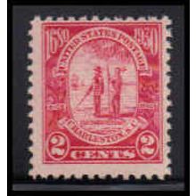 683 2c Charleston Average Plus MNH O2268