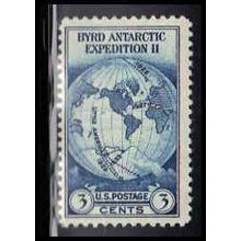 753 3c Byrd Expedition Fine MNH O5288