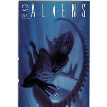 ALIENS mini-series # 2 (1989)