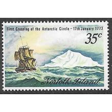 1973 SG 129 - MNH (**)