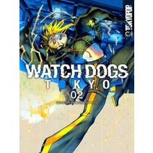 Watch Dogs Tokyo, Volume 2