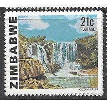 1980/1983 SG 586 - MNH (**)