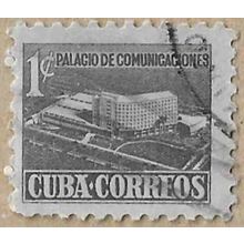 1952 - Communications Building - 16806