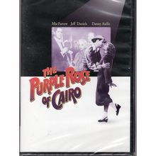 THE PURPLE ROSE OF CAIRO