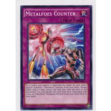 YuGiOh The Dark Illusion - TDIL-EN072 - Metalfoes Counter - 1st Edition