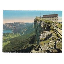 SCHAFBERG-GIPFEL, AUSTRIA unused vintage postcard #