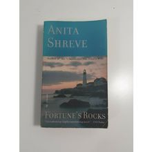 Fortune's rocks By Anita Shreve 1999 paperback fiction